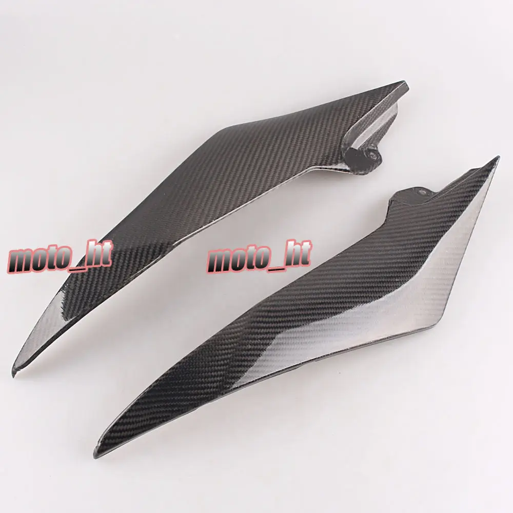 

YZF-R6 Motorcycle Carbon Fiber Tank Side Cover Panel Fairing for Yamaha YZF R6 2008 2009 2010 2011 2012 2013 2014 2015