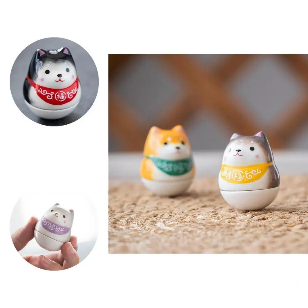 

Небьющийся Стакан в форме собаки 5 цветов для гостиной