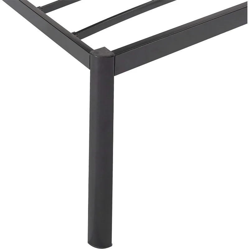 Сверхпрочная Нескользящая рама для кровати со стальными планками легкая