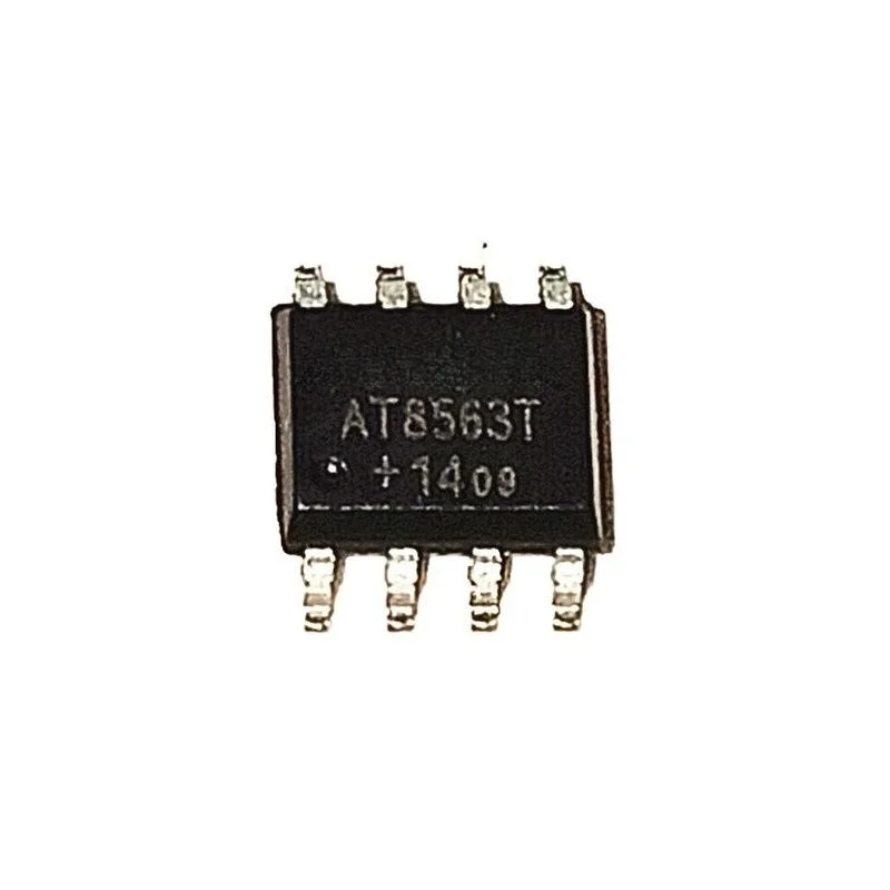 

(5-30piece)AT8563T AT8563T AT8563T SOP-8 Real Time Clock IC Chip Provide One-Stop Bom Distribution Order Spot Supply