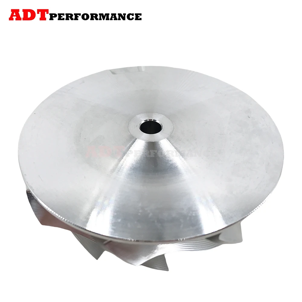 G35 900 G35-900 Колесо турбокомпрессора заготовки 62/76 мм 880695 -5001S Керамический двойной