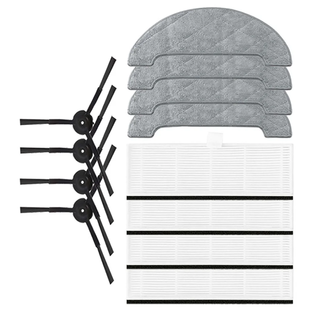 

Achieve Satisfactory Cleaning Results with Premium Replacement Accessories for Neabot NoMo N2 Robot Vacuum Cleaner
