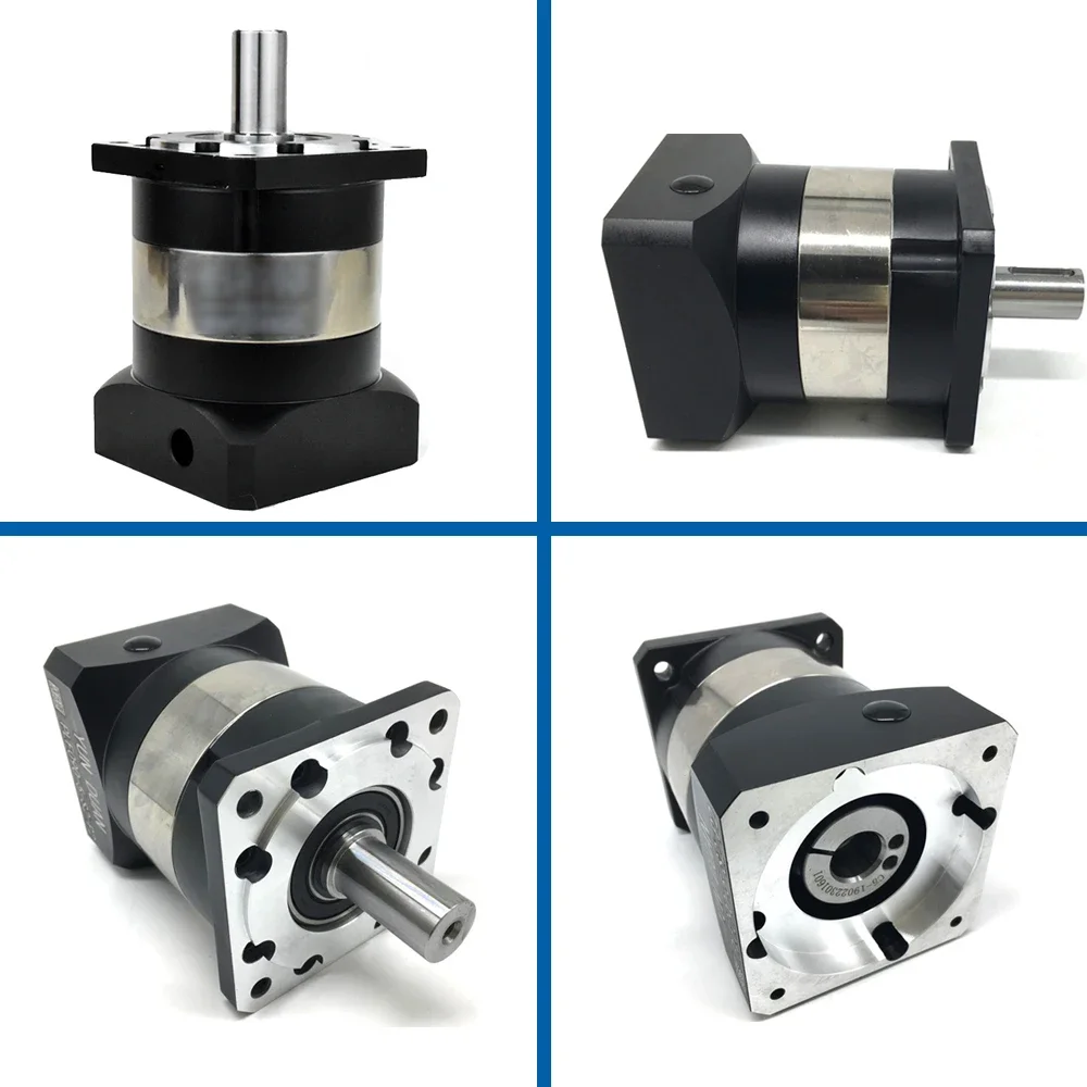 Планетарный редуктор Nema23 200 Вт 400 серводвигатель шестерня 6 35/8/11/14 мм вход 14