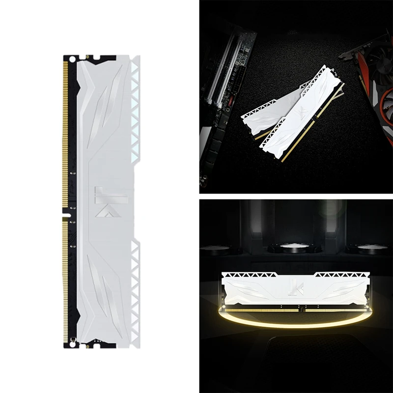 

JK DDR4 Ram Memory PC DIMM Desktop Hyperx RAM