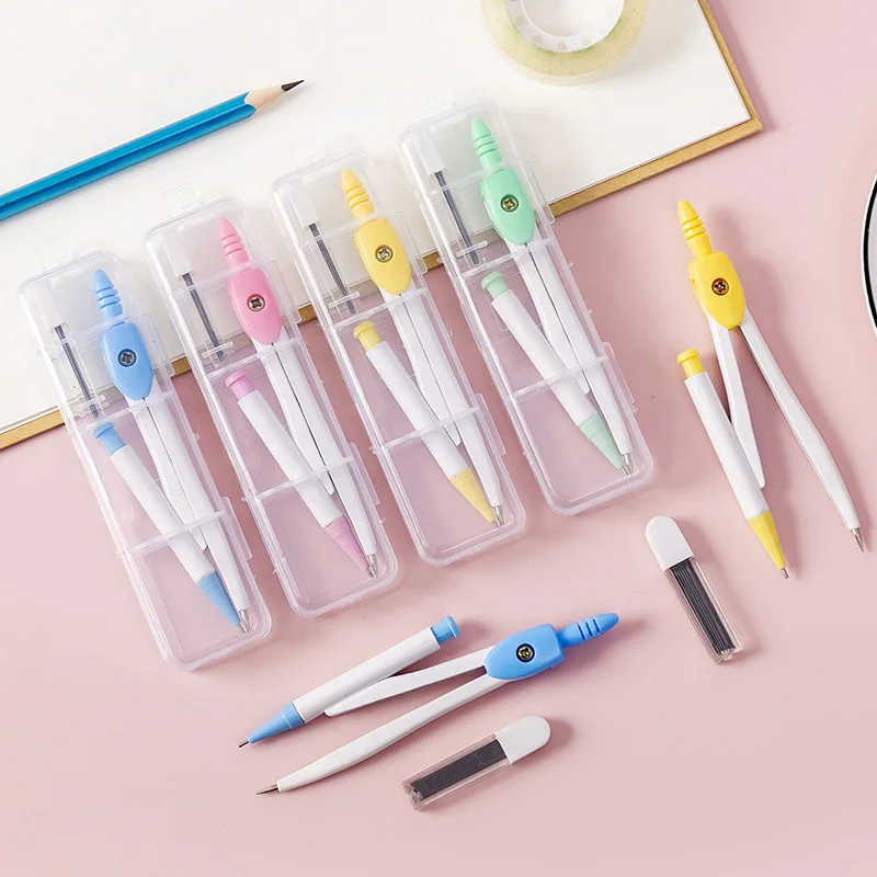 

1 шт., набор геометрических принадлежностей для письма