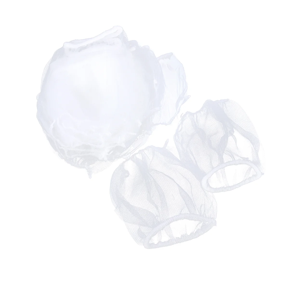 

30pcs Kitchen Sink Strainer Bag Mesh Sink Sewer Filter for Home Restaurant
