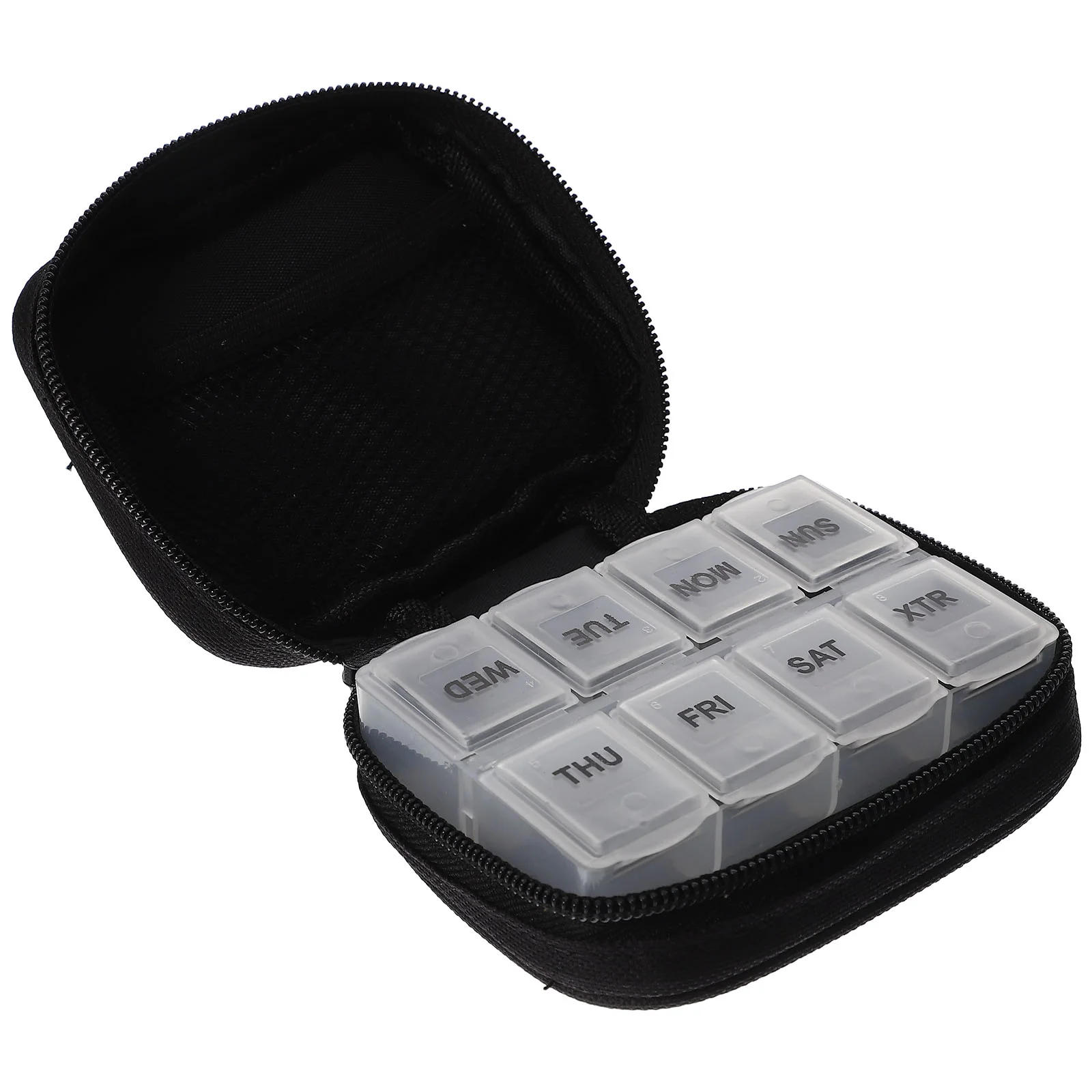 

1 Набор, органайзер для хранения лекарств