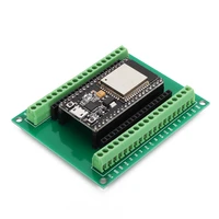 38pin esp32 shield breakout board for esp32 development board 2 4 ghz wifi dual core for arduino gpio 1 into 2 for mcu board esp