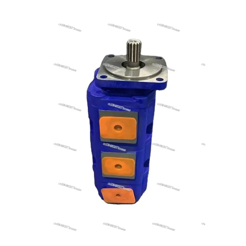 25-тонный кран Tadano 3-ступенчатый гидравлический насос GPPI Uchida Шестеренчатый