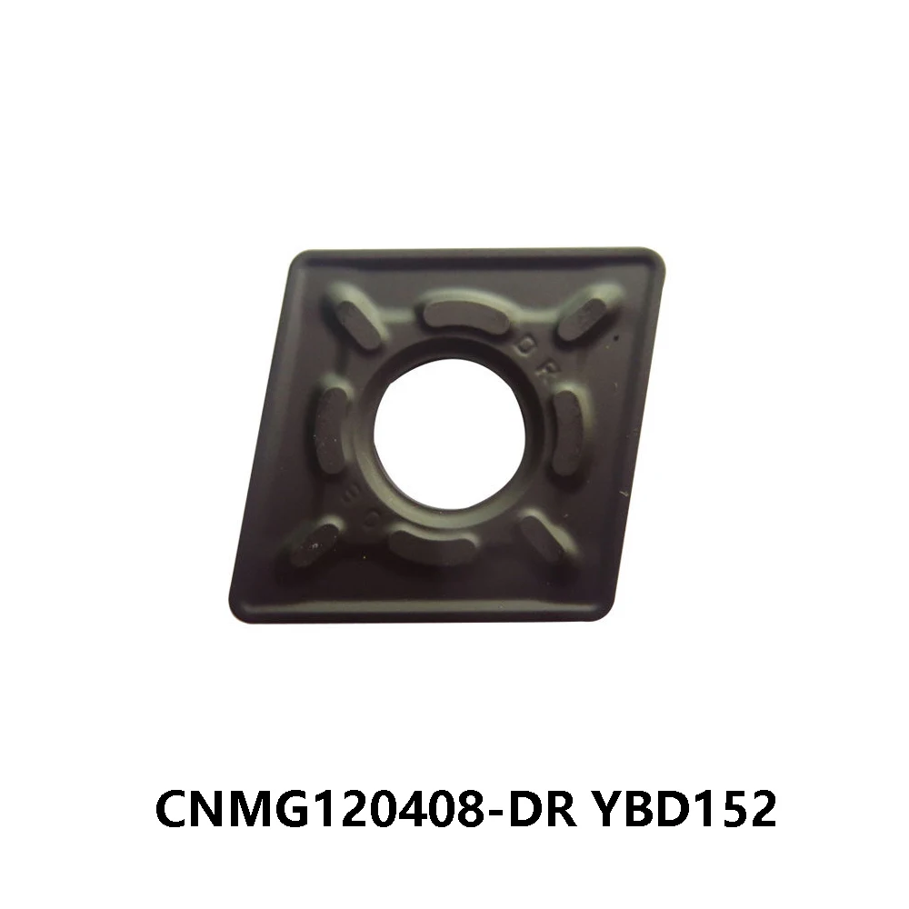 Оригинальный CNMG120408-DR CNMG120412-DR YBD052 YBD102 YBD152 BEYOND твердосплавный резец CNMG токарный