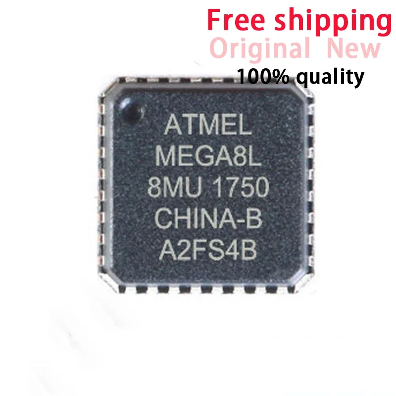 

(10 шт.) 100% новый Φ ATMEGA8L 8MU ATMEGA8L-8MU MEGA8L 8MU MEGA8L-8MU чипсет