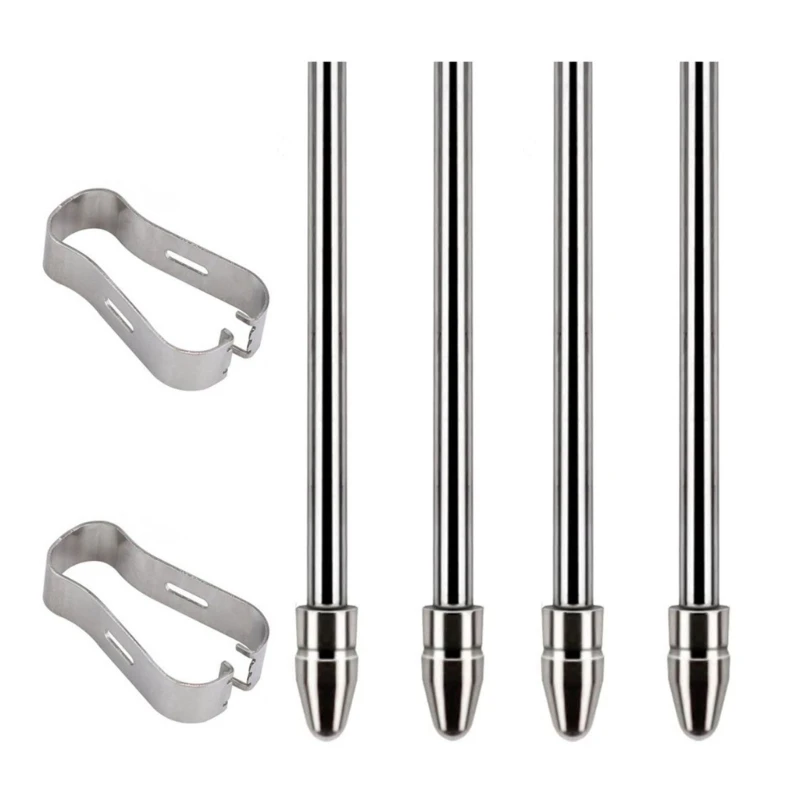 Сменные наконечники для стилусов N10 20 S9FE S7FE S6lite из титанового сплава