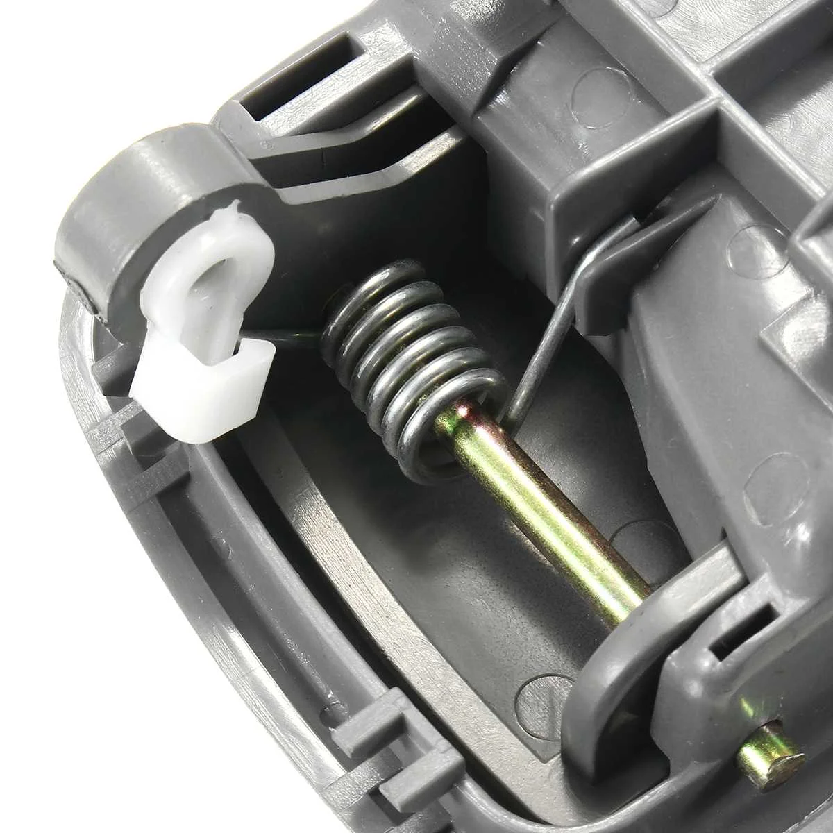 Внутренняя ручка передней двери серая внутренняя левая и правая дверная для KIA