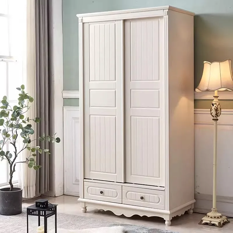 Роскошный органайзер высокие шкафы деревянный эстетический для хранения с