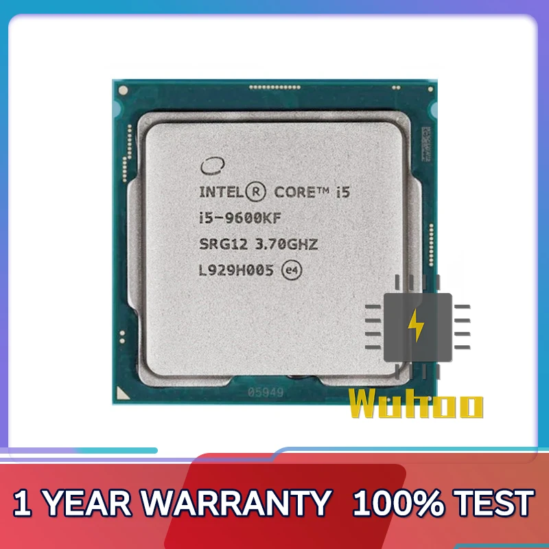 

Б/у процессор Intel Core i5-9600KF i5 9600KF 3,7 ГГц шестиядерный шестипоточный процессор 9M 95W LGA 1151