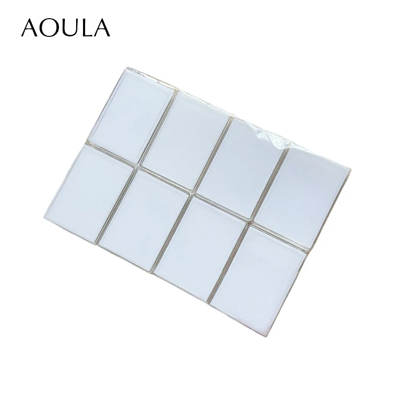 Прозрачный бокс для хранения украшений