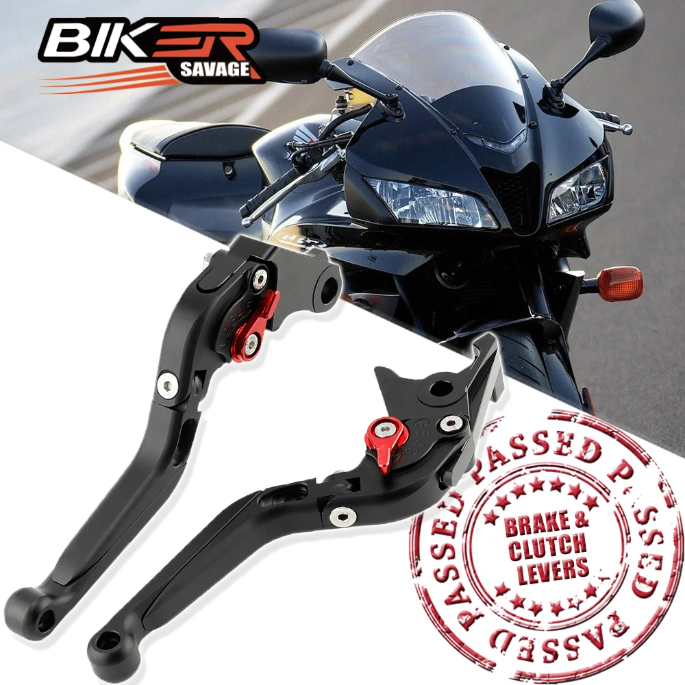 

Motorcycle Adjustable Folding Extendable Brake Clutch Levers For HONDA CBR 600RR 1000 RR RR-R Products Pitbike Grips Accessories