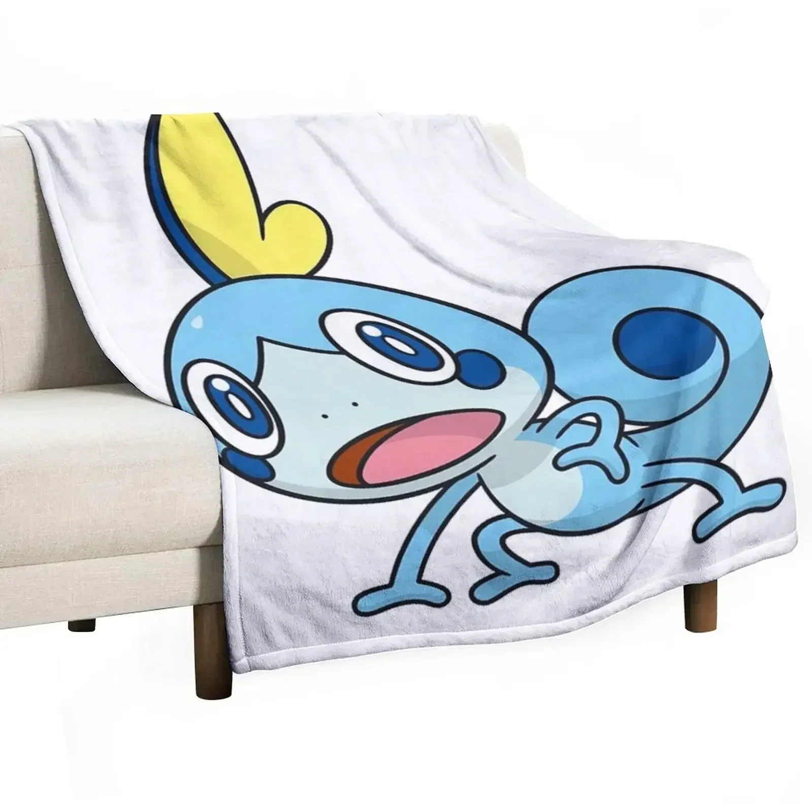 Войнаbble Drizzilé Inteleón Chibi art Одеяло Красивые одеяла для диванов кровать клетчатые и