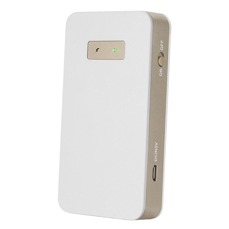 

1Set 2.4G 5.8G Wifi Breaker Device Mini Network Scanner Internet Signal Shielding Tool Plastic For Home US Plug