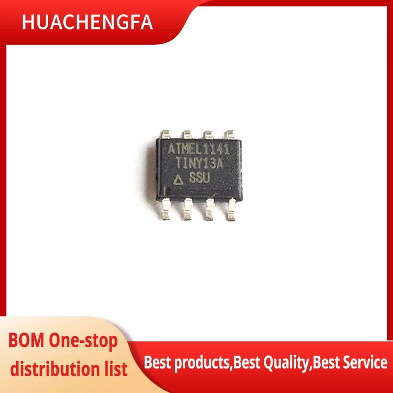 

5~20PCS/LOT ATTINY13A-SSU TINY13A SOP-8 Micro controller