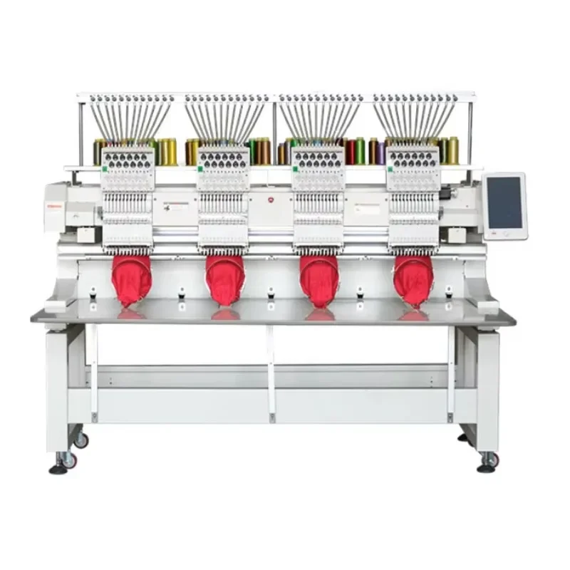 Китайская фабрика вышивальные машины для футболок Disen промышленное