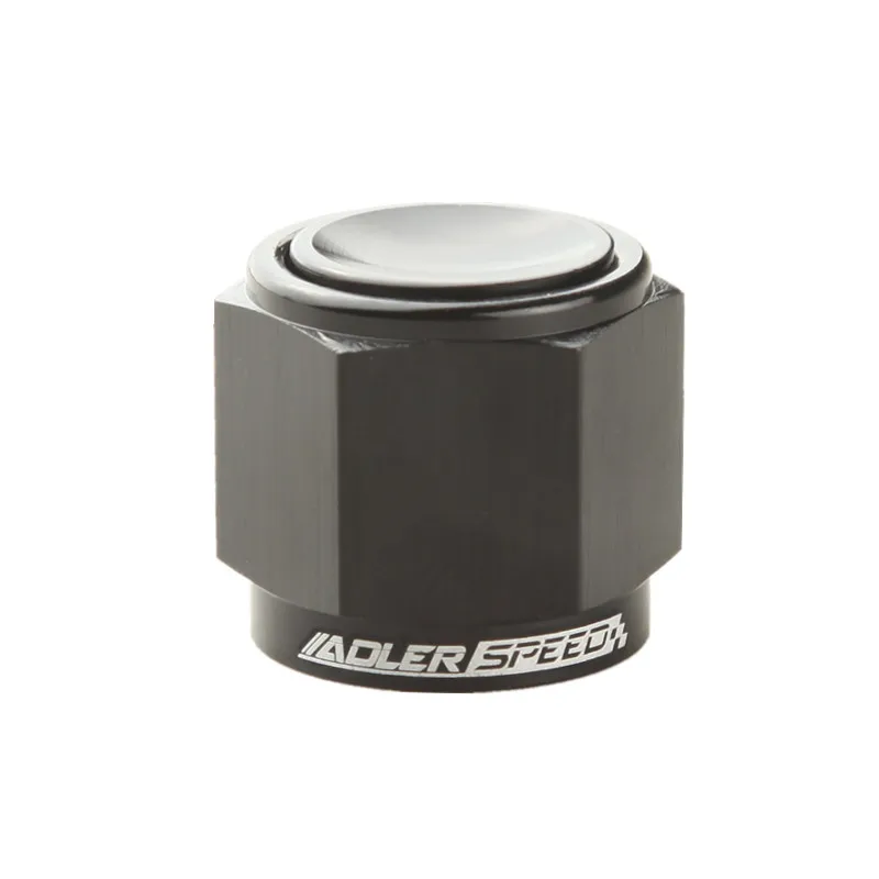 AN3 AN4 AN6 AN8 AN10 AN12 Женская расклешенная крышка фитинг из алюминия