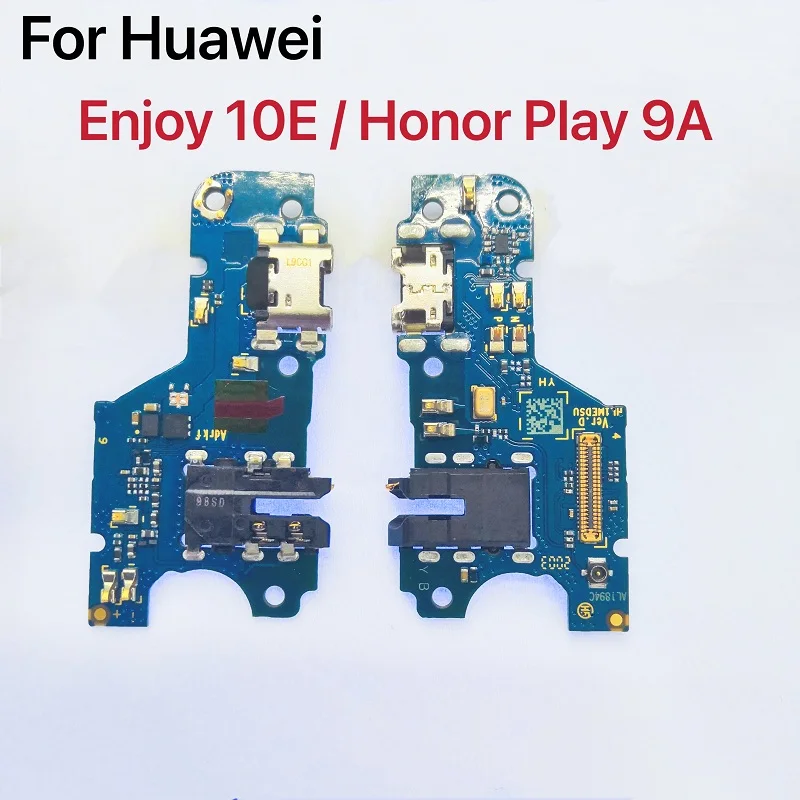 Док-станция с USB-разъемом для зарядки 9 а Y6P / Enjoy 10E |