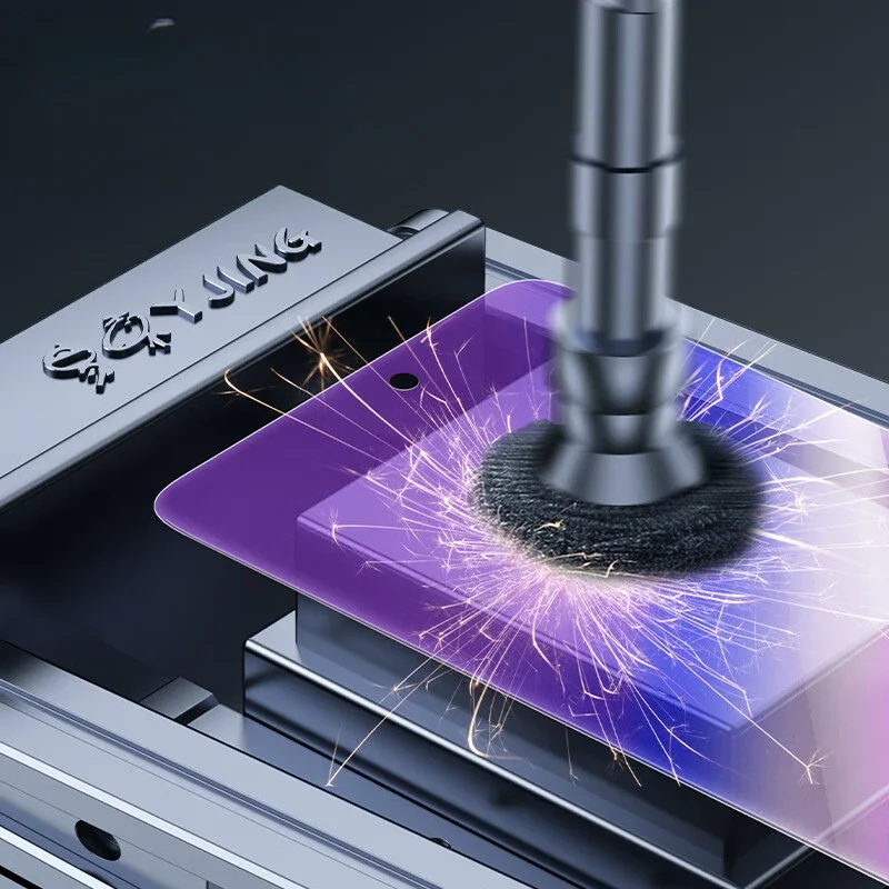 Анти-синее матовое закаленное стекло для Vivo iQOO 13 защитная пленка экрана защита от