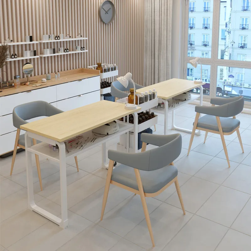 Маникюрный стол стул мебель для салона красоты Стол низкая цена