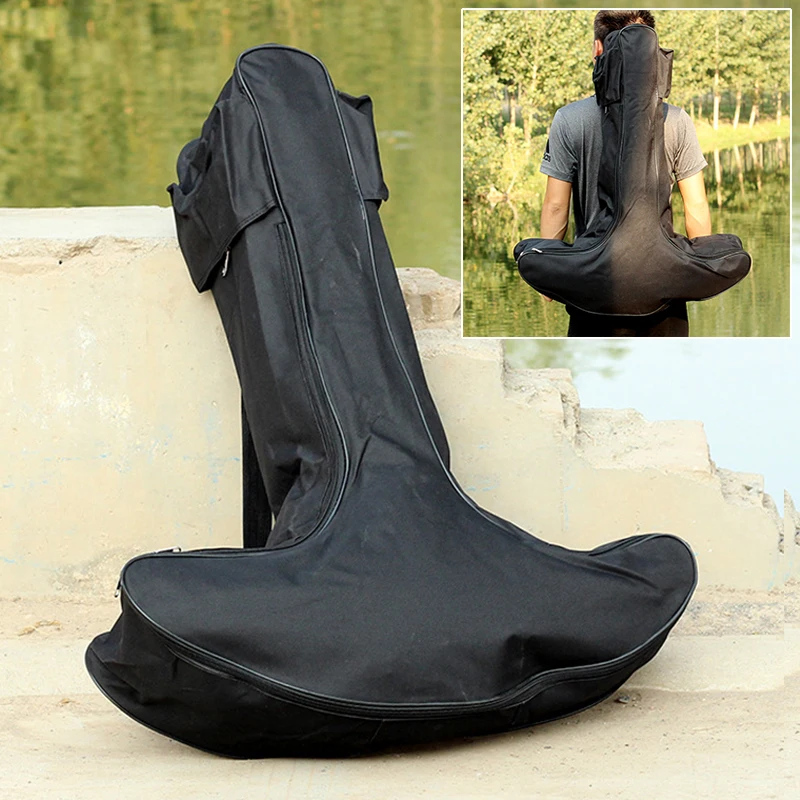 

Archery Hunting Bow And Arrow Pack Canvas Compound Bow Storage Backpack Bag With Adjustable Shoulder Straps 90*70*22cm