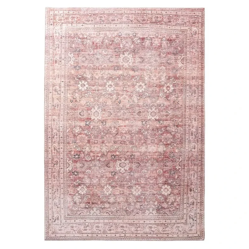 

Пушистый ковёр для гостиной