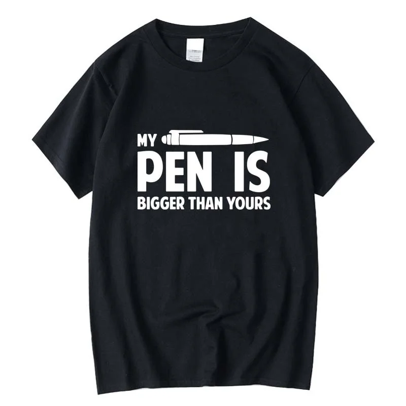 

Men's top quality 100% cotton o-neck summer men funny T-shirt casual cool loose men funny t shirt short sleeve male t-shirt tee