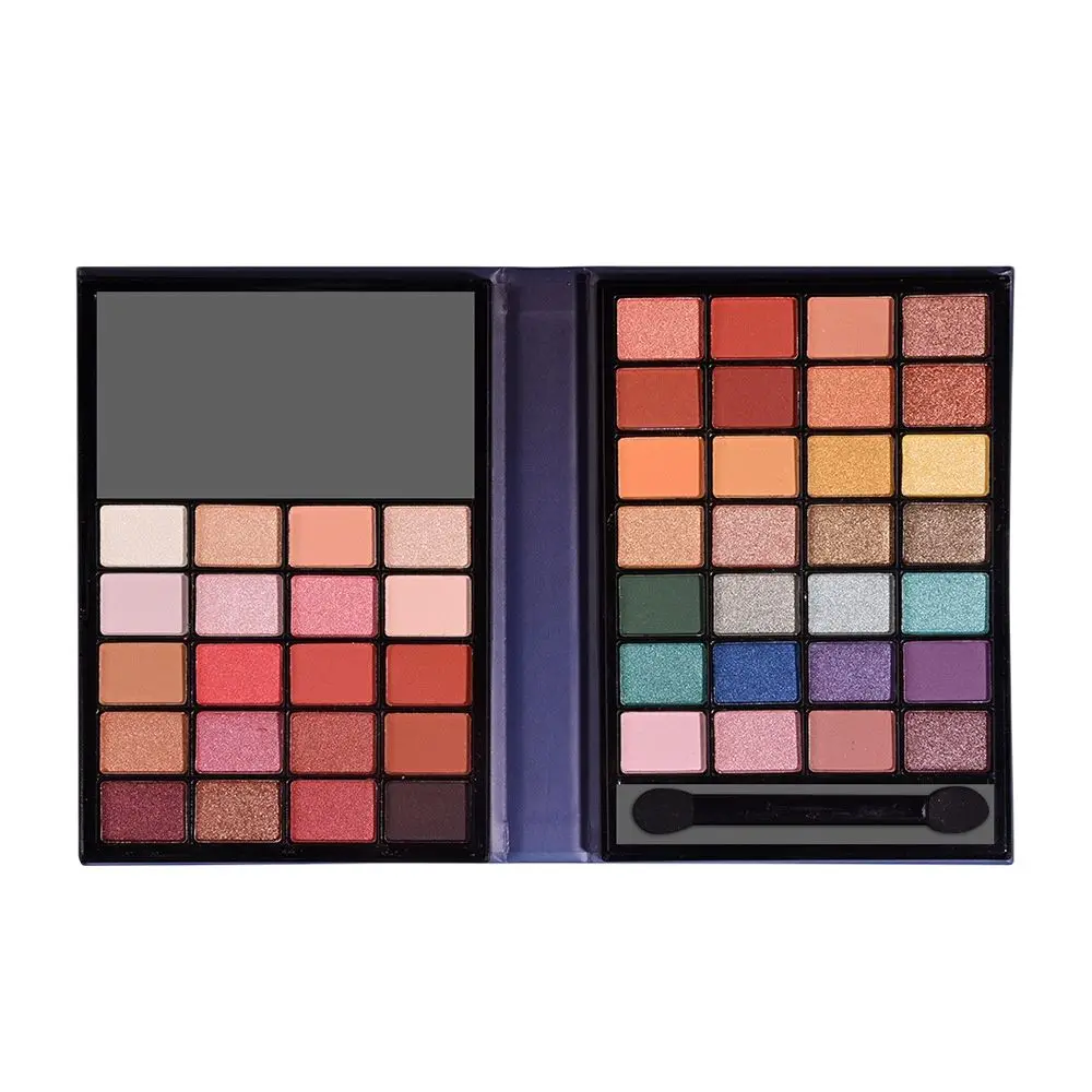 

48 Colors Eye Shadow Palette Shimmer Glitter Eyeshadow Makeup Palette