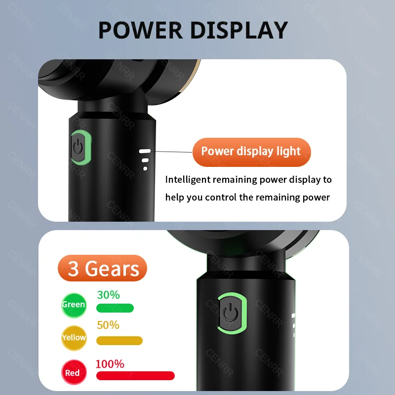 CENRR Мощный 998000 PA Автомобильный пылесос Ручной портативный для автомобиля