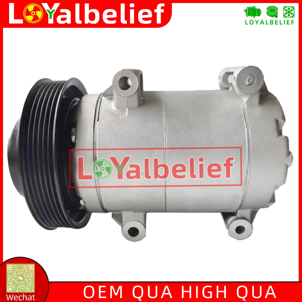 Автомобильный Компрессор кондиционера для Acura MDX 3 5 14-16 388105J6A03 68232 5513120 7513120 140568 6574535