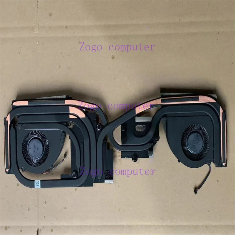 Оригинал для MSI GE76 модель радиатора GP76 Ms-17K2 MS-17K3 MS-17K4 радиатор 100% протестирован ОК