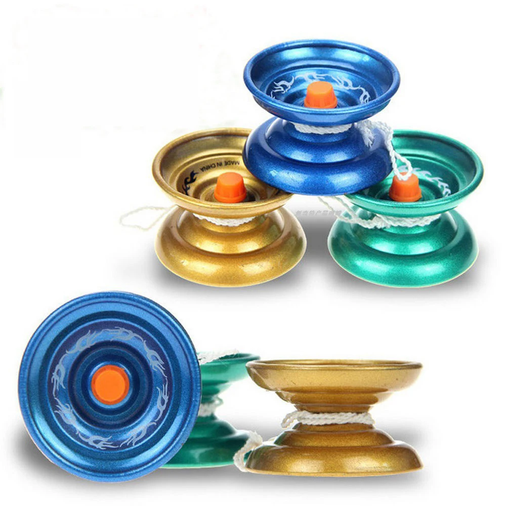 

Yoyo Professional Yo-yo Diabolo Magic yoyo Child Children Babyzen Children Toys Interesting Things Boy Toys Adult Gift