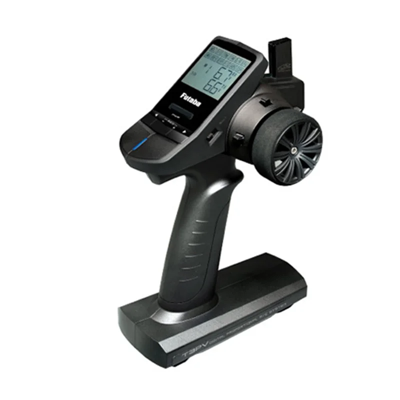 Futaba модель T3PV дистанционное управление пистолетом с приемником R203GF 2 4G