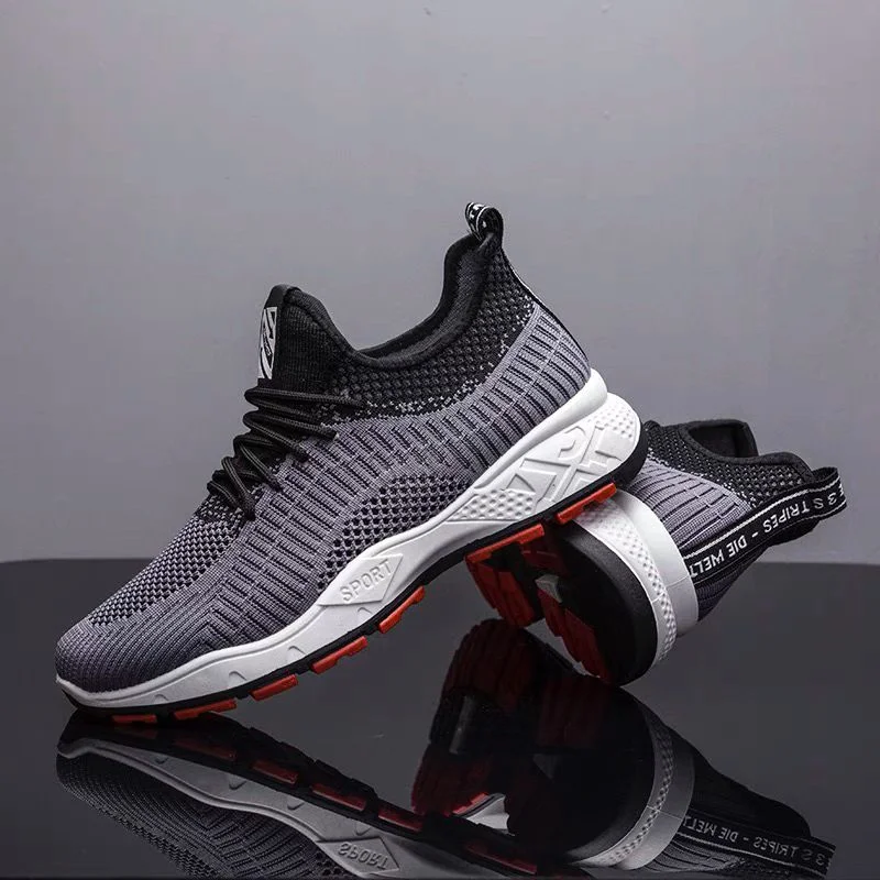 

Chassures Men's Social Shoes Shock Absorption Trainers High Quality 2022 Male Sneakers Air Don'T Leather Casual Shoes Tennis