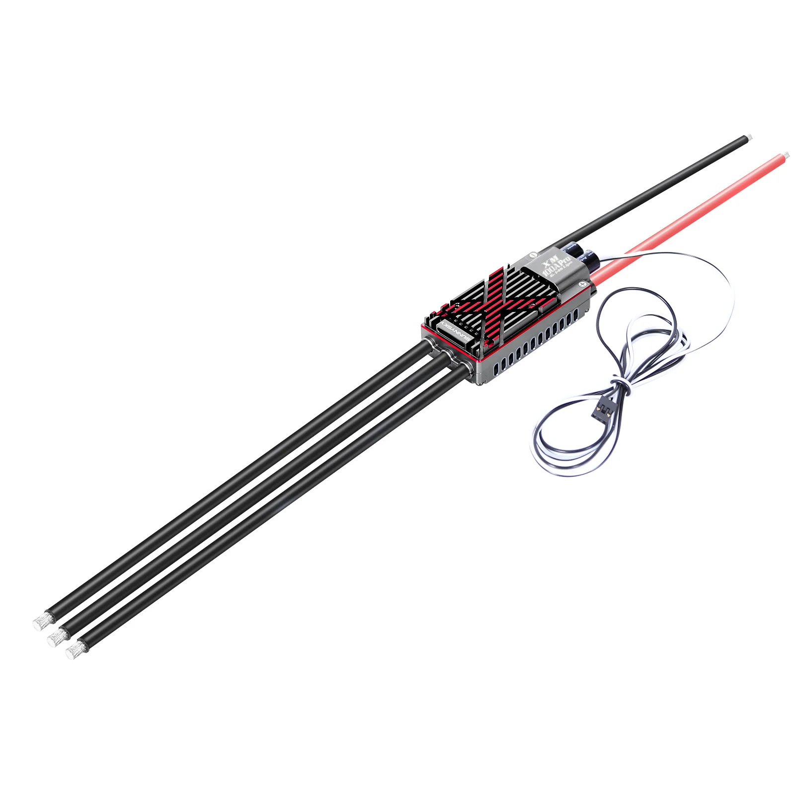 Полетный контроллер VoidFly SUNNYSKY XM100A PRO ESC OPTO для мультироторных дроновБПЛА и самолетов с фиксированным крылом, высокая стабильность, 32-битный процессор (art.: 3920d8fccc783) - 3920d8fccc783