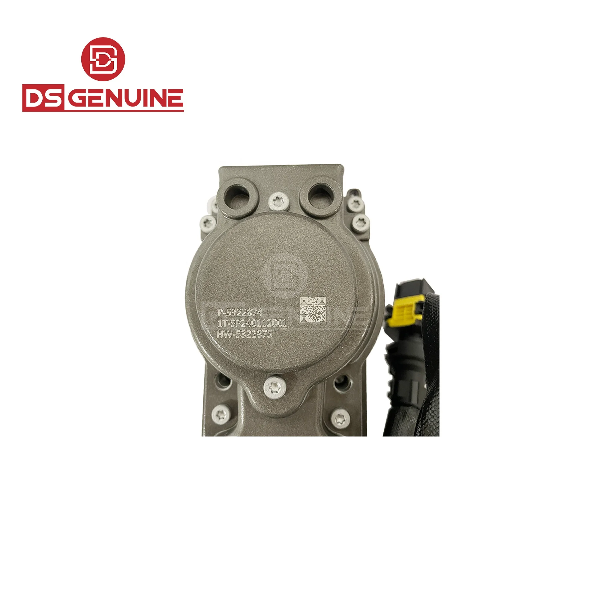 MX13 EPA13 двигатель VGT турбо привод 5322874