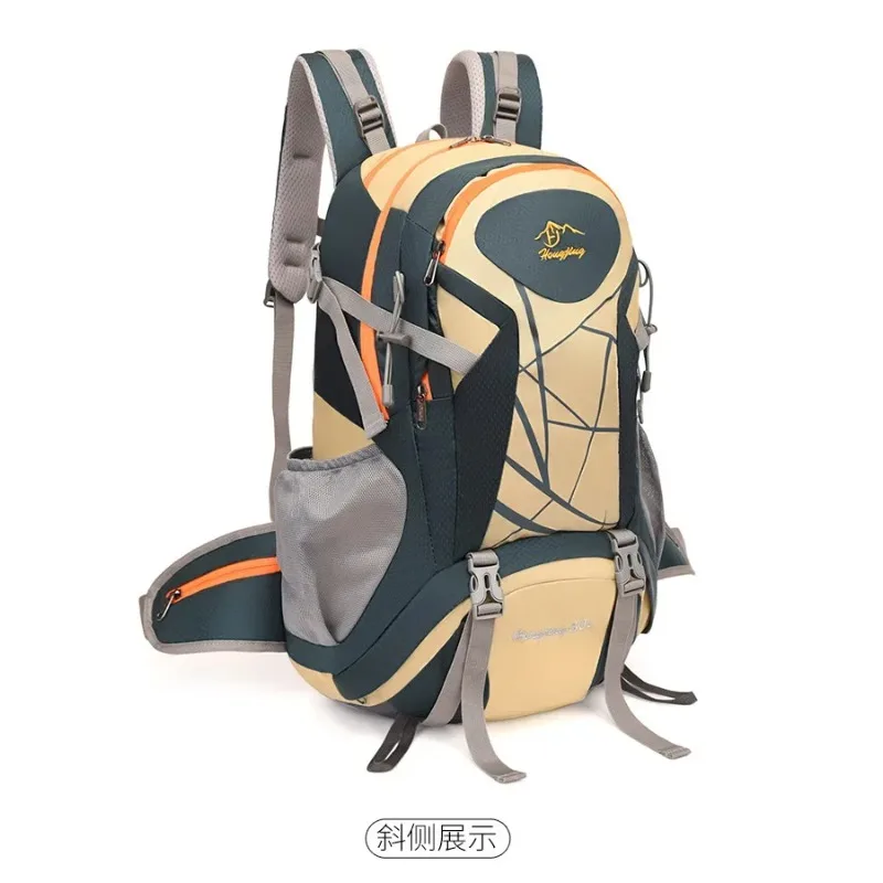 Новинка уличный походный вместительный рюкзак для верховой езды спортивная