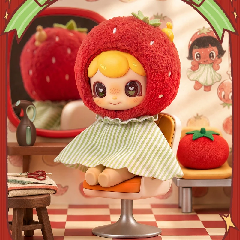 Серия игрушек-сюрпризов HEY PENNY PENNYS FRIENDS: милые аниме-фигурки, загадочная коробка-сюрприз, плюшевый брелок, декоративная коллекционная кукла, подарок. (art.: 3920dd3173fe9) - 3920dd3173fe9