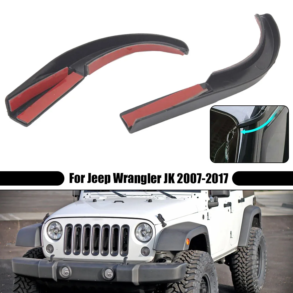 

2 шт., детали для Jee1p Wrangler JK 2007-2017
