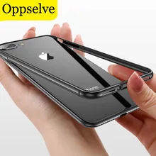 Bumper Case For iPhone Xs Xr X 8 7 6 SE Plus Coque Shockproof Aluminum Frame Cover For iPhone 13 12 11 Pro Max Border Capinhas