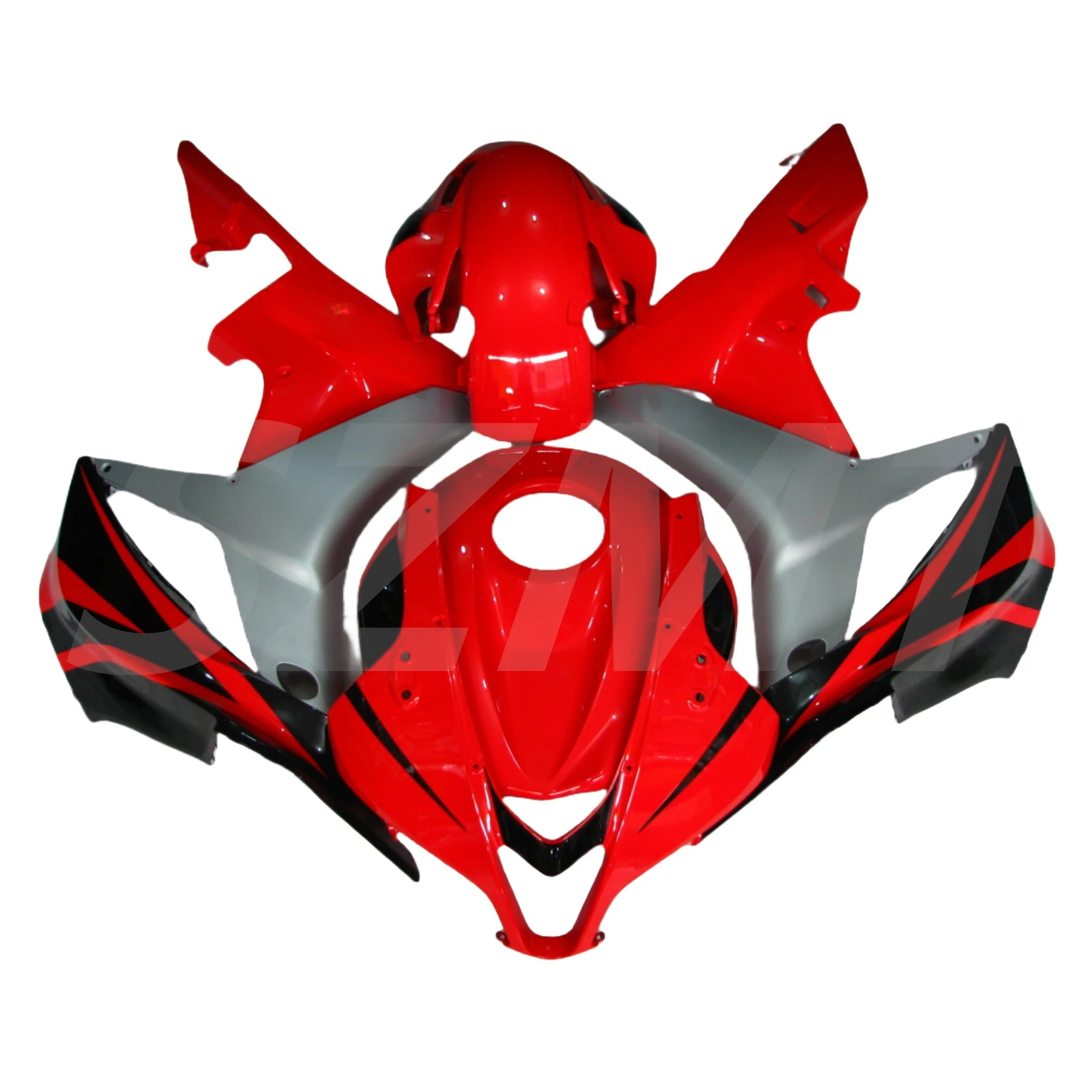 Набор обтекателей для HONDA CBR 600 RR 07 08 600RR 2007 2008