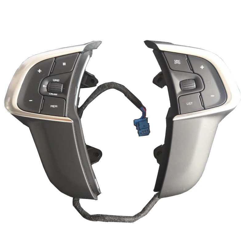 Автозапчасти кнопки круиз-контроля автомобильный рулевой переключатель
