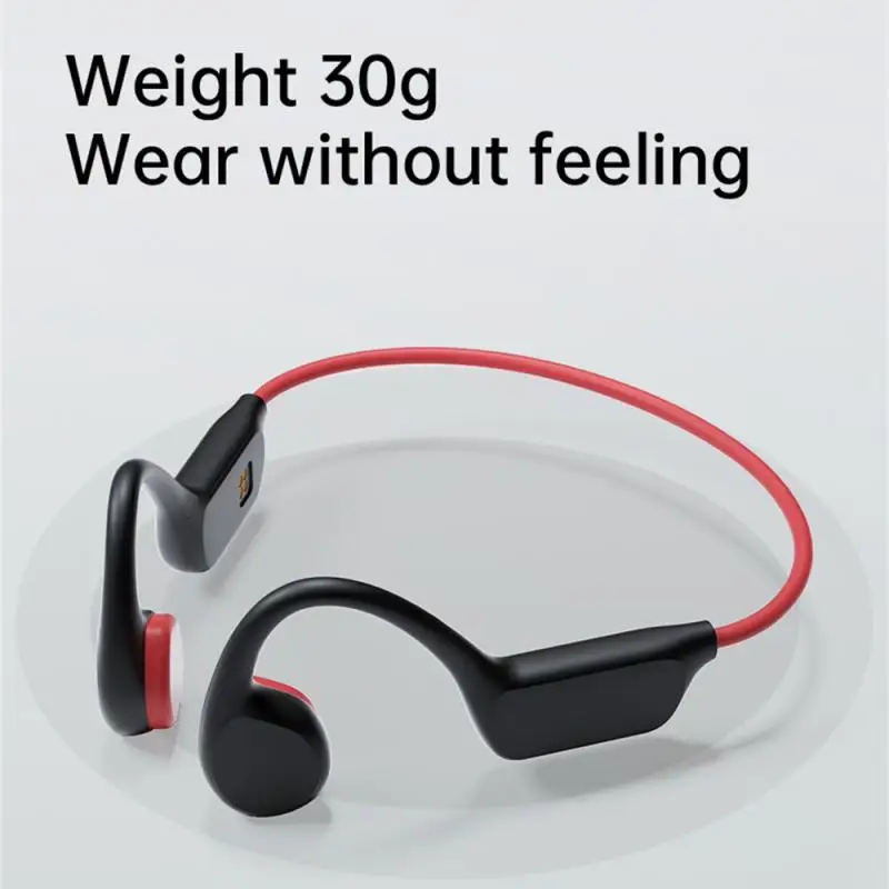 

Bone Conduction Headphones X7 Bone Conduction Hifi Headsets X7 Hifi Headsets for Smartphone 5.3 Earphone For Running Sports X7