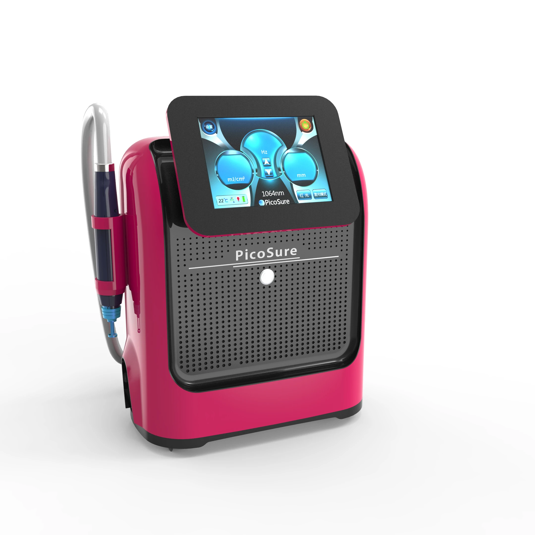 2019 Лучшая цена пикосекундный лазер для удаления татуировок инструмент веснушек |