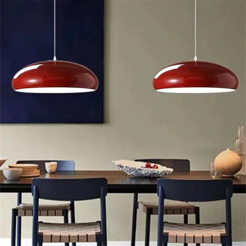 Подвесной светильник Post Midern итальянский дизайнер минималистичный подвесной для